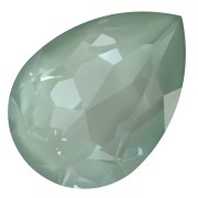 Cabochon Swarovski 4320 14x10 mm - Crystal Agave Ignite x1|raw }}