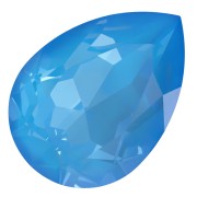 Cabochon Swarovski 4320 14x10 mm - Cristallo blu elettrico Ignite x1|raw }}