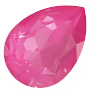 Cabochon Swarovski 4320 14x10 mm - Cristallo rosa elettrico Ignite x1|raw }}