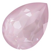 Cabochon Swarovski 4320 14x10 mm - Crystal Soft Rose Ignite x1|raw }}