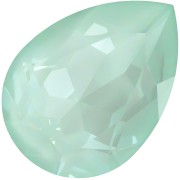 Cabochon Swarovski 4320 18x13 mm - Crystal Soft Mint Ignite x1|raw }}