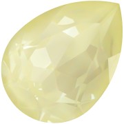 Cabochon Swarovski 4320 18x13 mm - Crystal Soft Yellow Ignite x1|raw }}