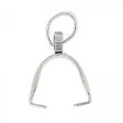 Ganci per pendenti mm. 16 in Acciaio inox 304 x2