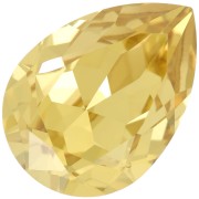 Cabochon Swarovski 4320 18x13 mm - ReCreated Dark Jonquil x1