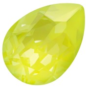 Cabochon Swarovski 4320 14x10 mm - Crystal Electric Yellow Ignite x1|raw }}