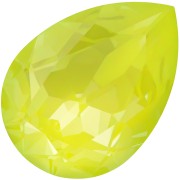 Cabochon Swarovski 4320 18x13 mm - Cristallo giallo elettrico Ignite x1|raw }}