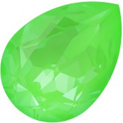 Cabochon Swarovski 4320 18x13 mm - Cristallo verde elettrico Ignite x1|raw }}