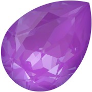 Cabochon Swarovski 4320 18x13 mm - Cristallo Electric Violet Ignite x1