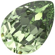 Cabochon Swarovski 4320 14x10 mm - Peridoto reinventato x1|raw }}