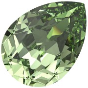 Cabochon Swarovski 4320 8x6 mm - Peridoto reinventato x1|raw }}