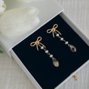 Swarovski 6010 13x6,5 mm Cristallo Golden Shadow goccia x1