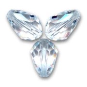 Cristallo Pear Swarovski 5500 9x6 mm x4|raw }}