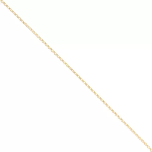 Catena Forzatina da 1,8 mm, Dorato x 98 cm