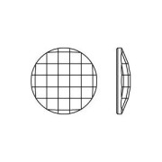 Cabochon Swarovski 2035 10 mm Crystal AB