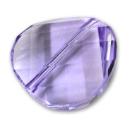 Perla Swarovski 5621 14 mm Provence Lavender x1