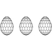 Swarovski 6002 15x11,5 mm Goccia di cristallo x1