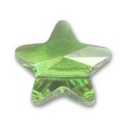 Stella Swarovski 5714 8 mm Peridot x1