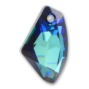 Galactic Vertical Swarovski 6656 19 mm Cristallo Bermuda Blue x1|raw }}