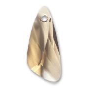 Pendente Ala Swarovski 6690 23 mm Light Colorado Topaz x1