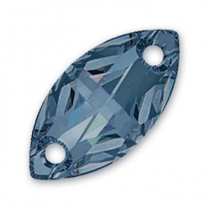 Distanziatore 3223 12x6 mm Denim Blue x1