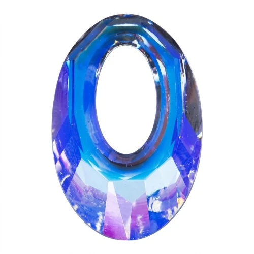 Pendente Helios Swarovski 6040 20 mm Crystal AB x1