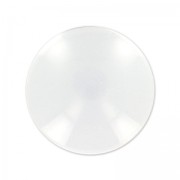 Cabochon lente in vetro mm.  14 Crystal x1|raw }}