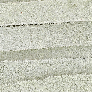 Laccetto camoscio mm. 5x1 Grigio chiaro x m. 2