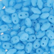 MiniDuo 2x4 mm Blu turchese x10g|raw }}