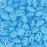 MiniDuo 2x4 mm Blu turchese x10g