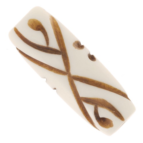 Cilindri decorati mm. 24x9 x5