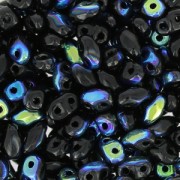 MiniDuo 2x4 mm Jet AB x10g|raw }}