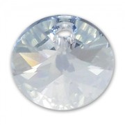 Swarovski 6428 6 mm Crystal Blue Shade Pendente x1|raw }}