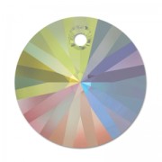 Swarovski 6428 8 mm Crystal Paradise Shine Pendente x1