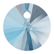 Swarovski 6428 8 mm Acquamarina Shimmer Pendente x1|raw }}