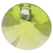 Swarovski 6428 Pendente da 8 mm - Verde agrumi x1|raw }}