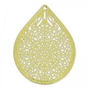 Pendente liggero goccia 23 mm doratox4|raw }}