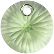 Swarovski 6428 Pendente da 8 mm - Peridoto reinventato x1|raw }}