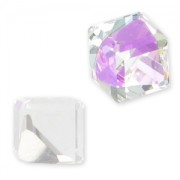 Cabochon Swarovski 4841 4 mm Crystal Vitrail Light x1|raw }}