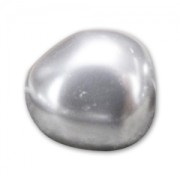 Perle barocche Swarovski 5840 12 mm Light Grey Pearl x1