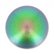 Cabochon PureCrystal 5817 mm. 10 Scarabaeus Green Pearl x1|raw }}