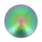 Cabochon PureCrystal 5817 mm. 10 Scarabaeus Green Pearl x1