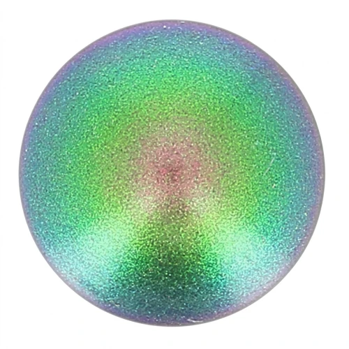 Cabochon PureCrystal 5817 mm. 10 Scarabaeus Green Pearl x1