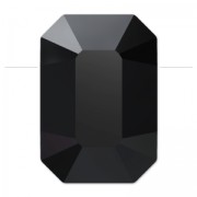 Pendolo Swarovski 5514 10 mm Jet x1|raw }}