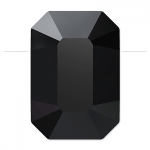 Pendolo Swarovski 5514 10 mm Jet x1