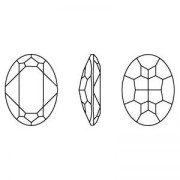 Cabochon Swarovski 4127 30x22 mm Ametista