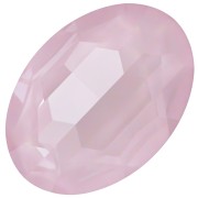 Cabochon Swarovski 4127 30x22 mm - Cristallo Soft Rose Ignite x1
