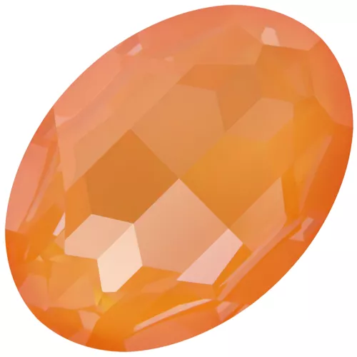Cabochon Swarovski 4127 30x22 mm - Cristallo Mango Ignite x1