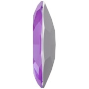 Cabochon Swarovski 4127 30x22 mm - Cristallo Electric Violet Ignite x1