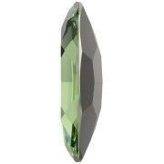 Cabochon Swarovski 4127 30x22 mm - Peridoto reinventato x1