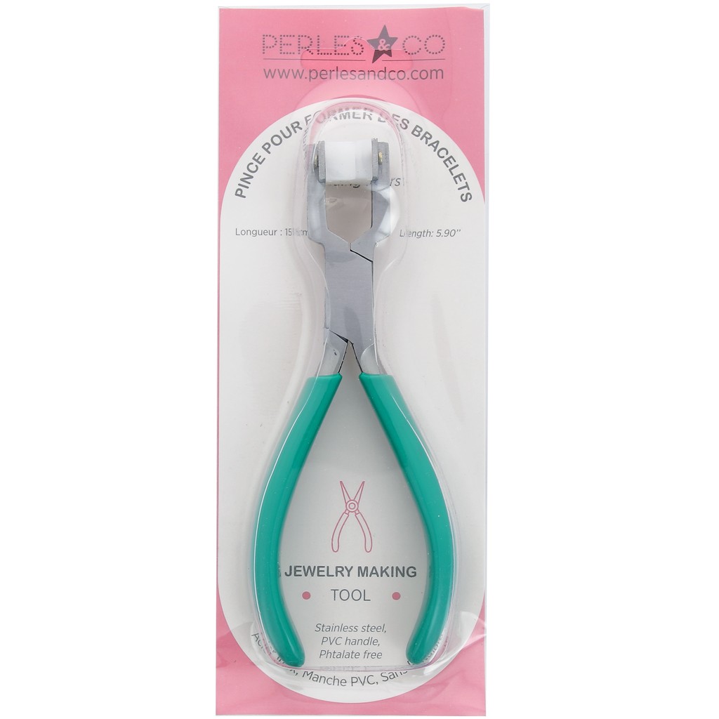 Acquista Kit di barre per piegare i bracciali con 3 pezzi di braccialetti in acciaio inossidabile grezzi - Strumento per piegare i bracciali grezzi per stampaggio di metallo e per la creazione